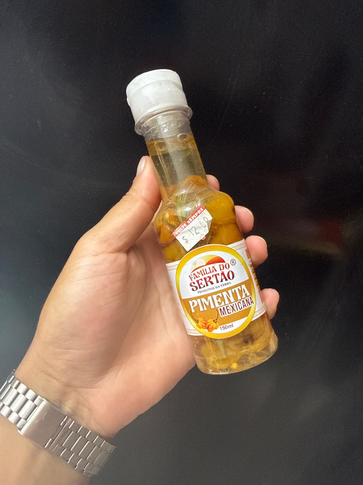 PIMENTA MEXICANA - PEQUENA