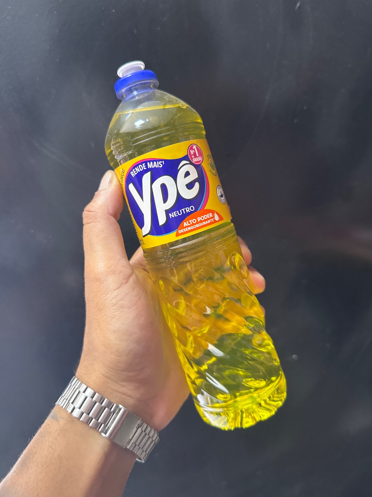 DETERGENTE YPÊ - NEUTRO