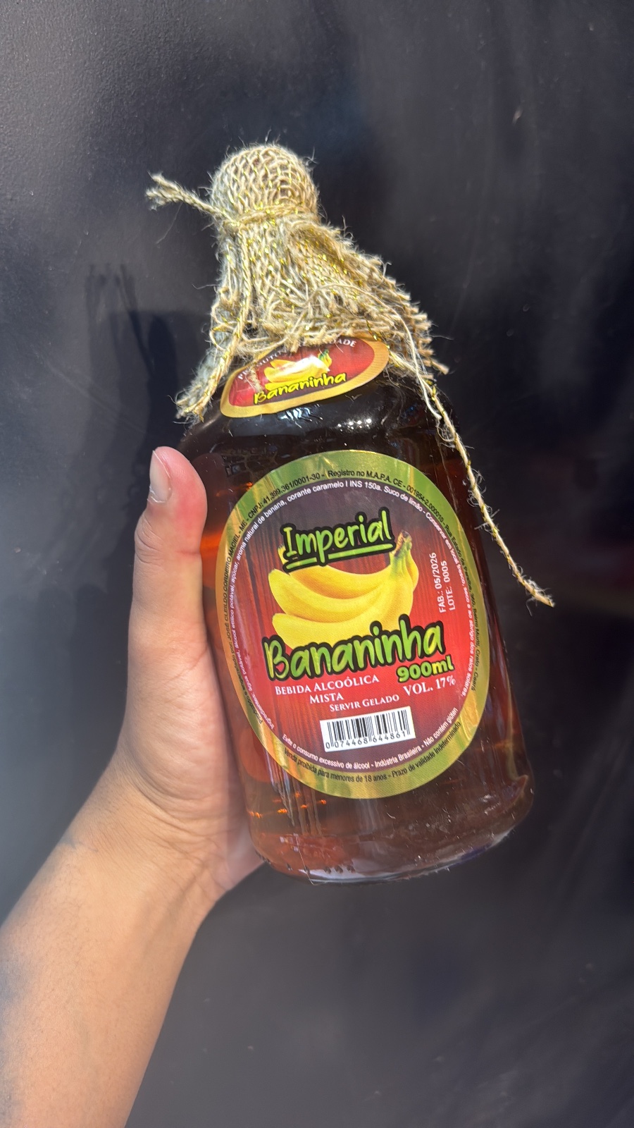 BANANINHA - IMPERIAL